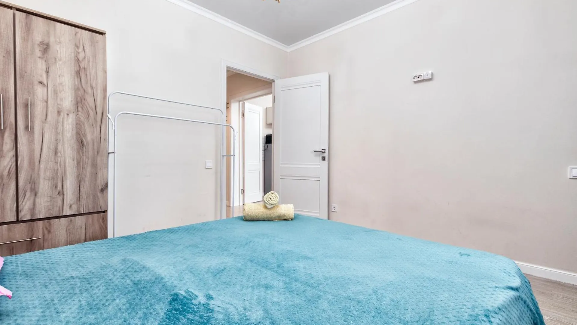 Mod - Хусейн Бен Талала Apartamento Astana